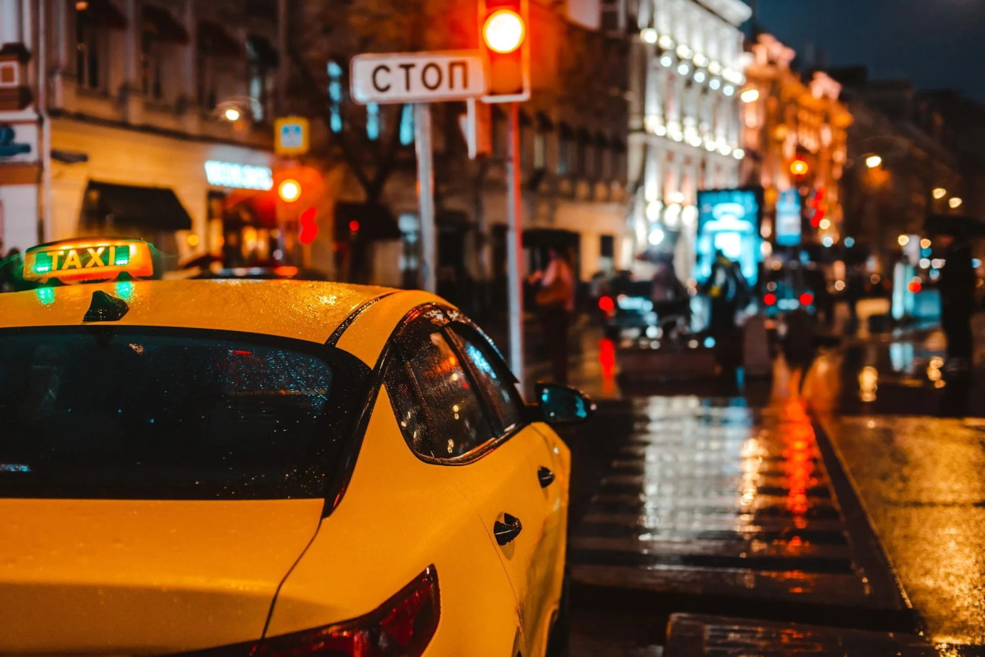 What is in store for ride-Hailing business in a post-COVID era