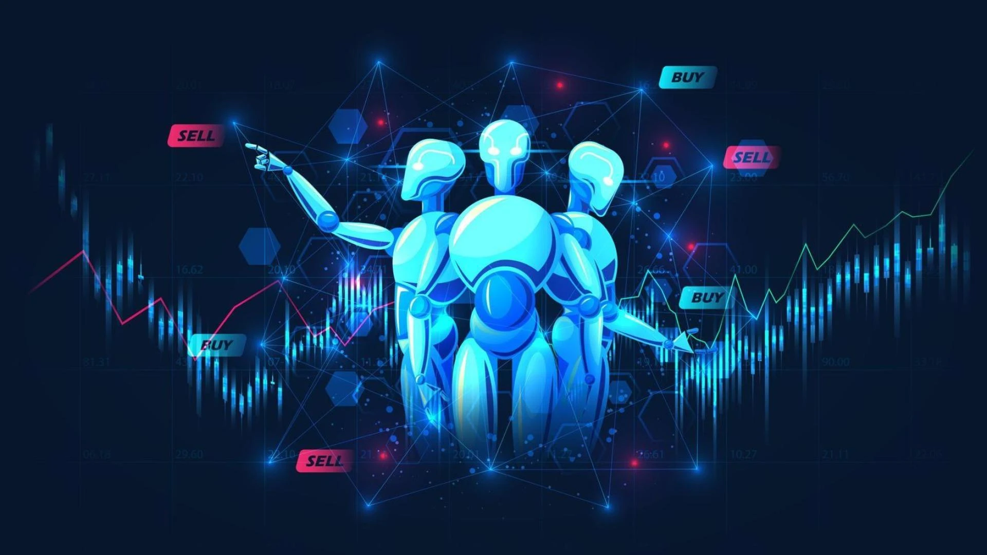 Stay Ahead of Trends: Finance Phantom AI Trading Robot