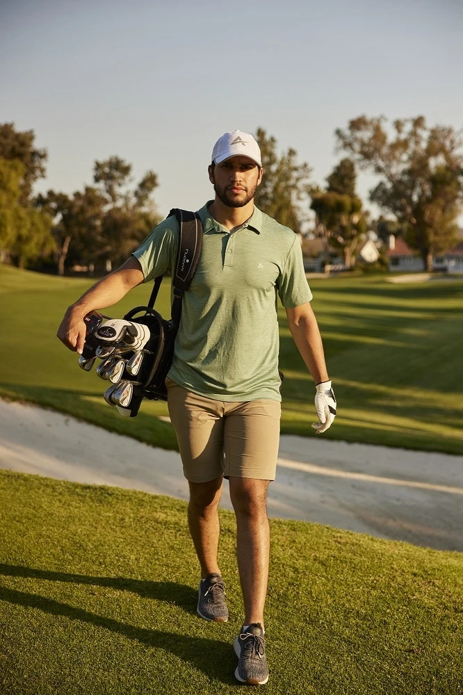 5 Tips for Staying Cool on Your Warm-Weather Winter Golf Vacation