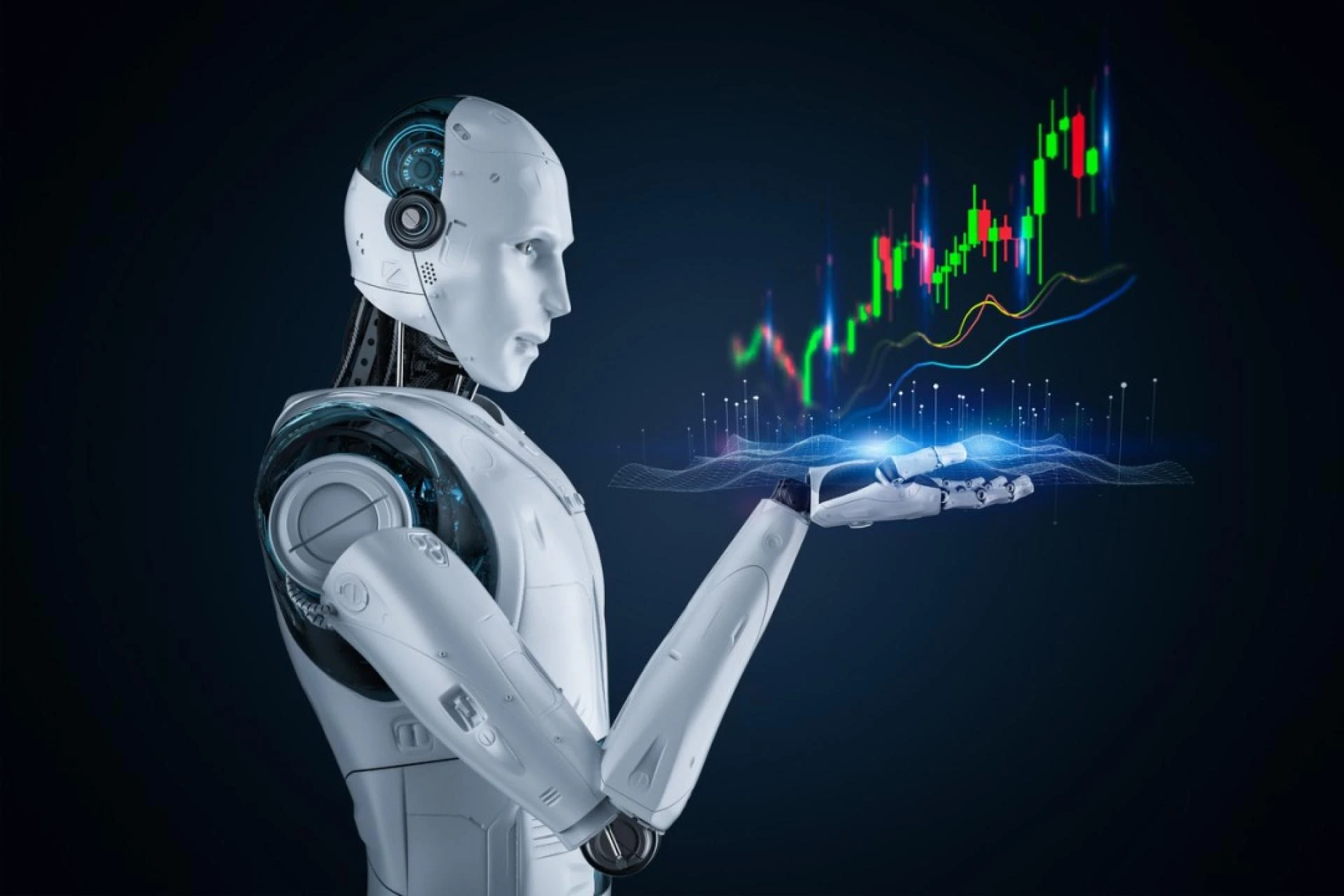 Elevate Your Trading Strategy with the Finance Phantom AI Trading Robot: A Comprehensive Exploration