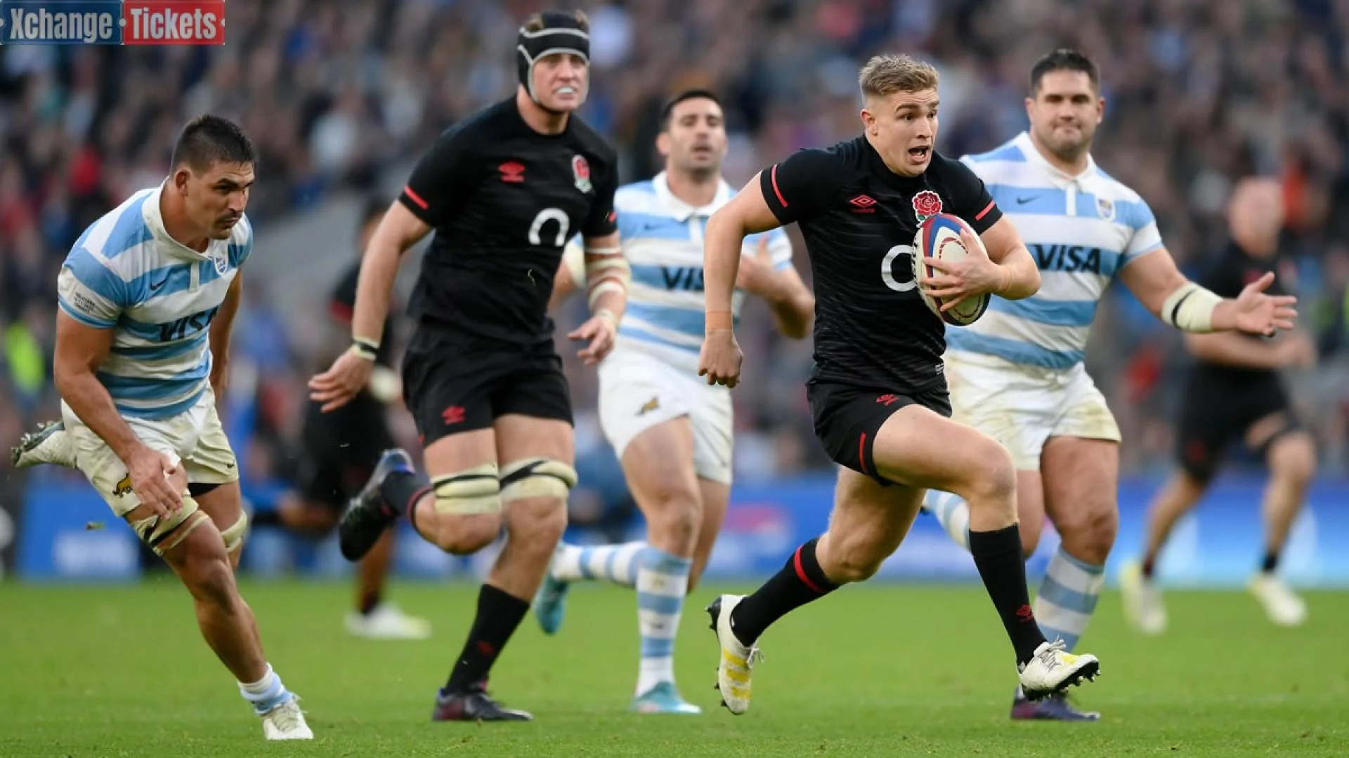 England Vs Argentina: RWC players who have motivated George Williams the most