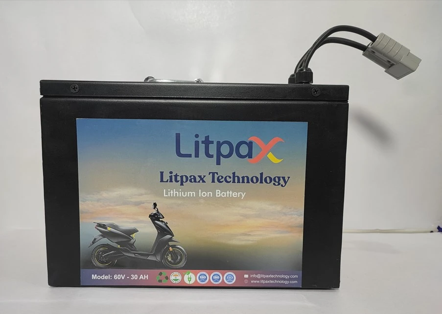 Solar battery manufacturer in India