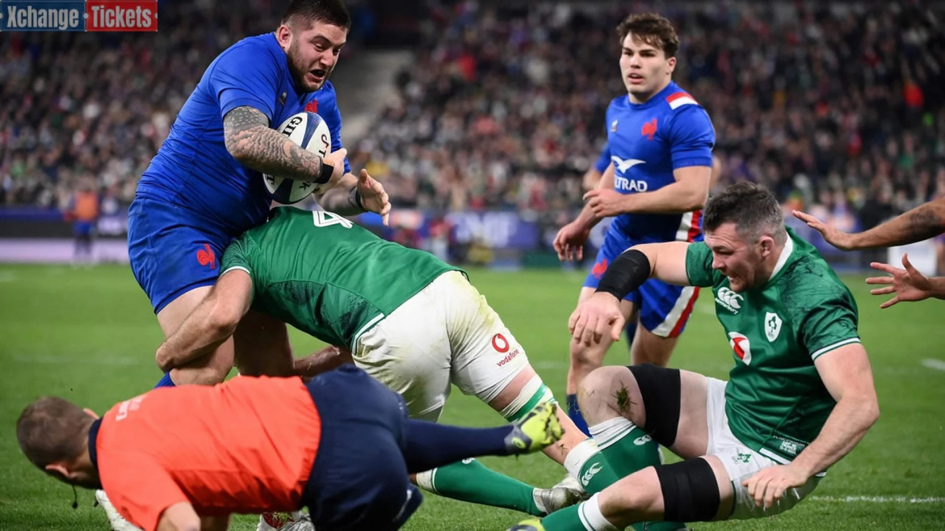 Galthie assured France Rugby World Cup side can get improved