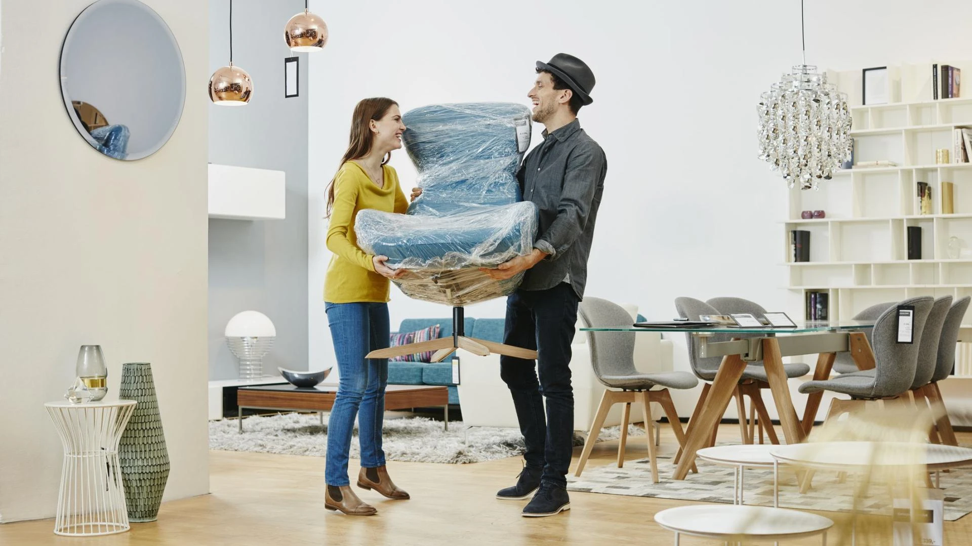 Tips for First-Time Homeowners Buying Furniture