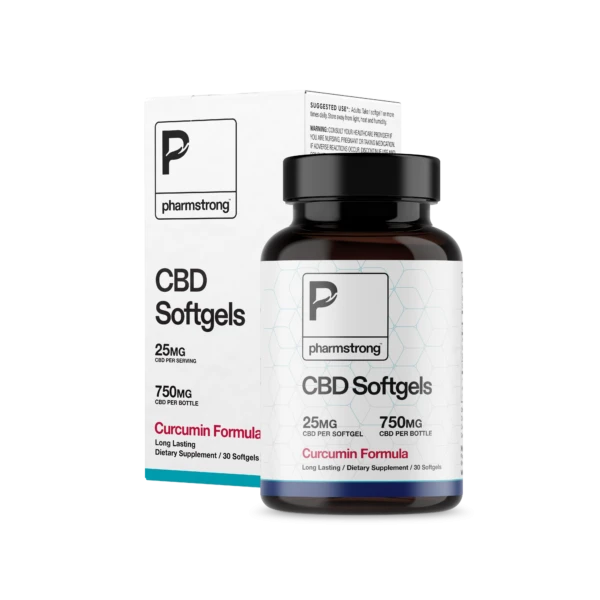 A Comprehensive Guide To Exploring the Benefits of CBD Softgels with Curcumin