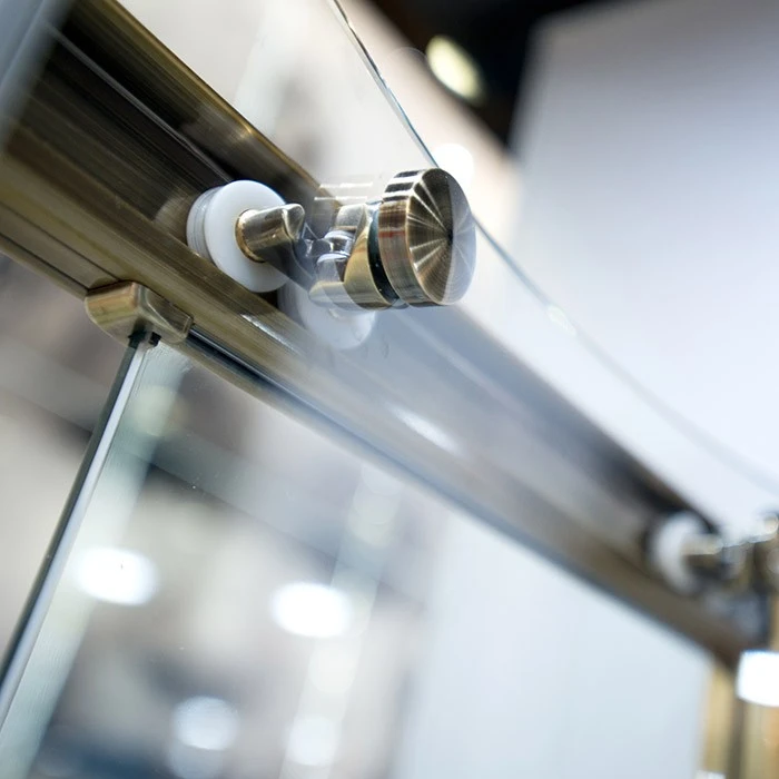 Glass Point Fittings: Combining Elegance and Functionality in Modern Spaces