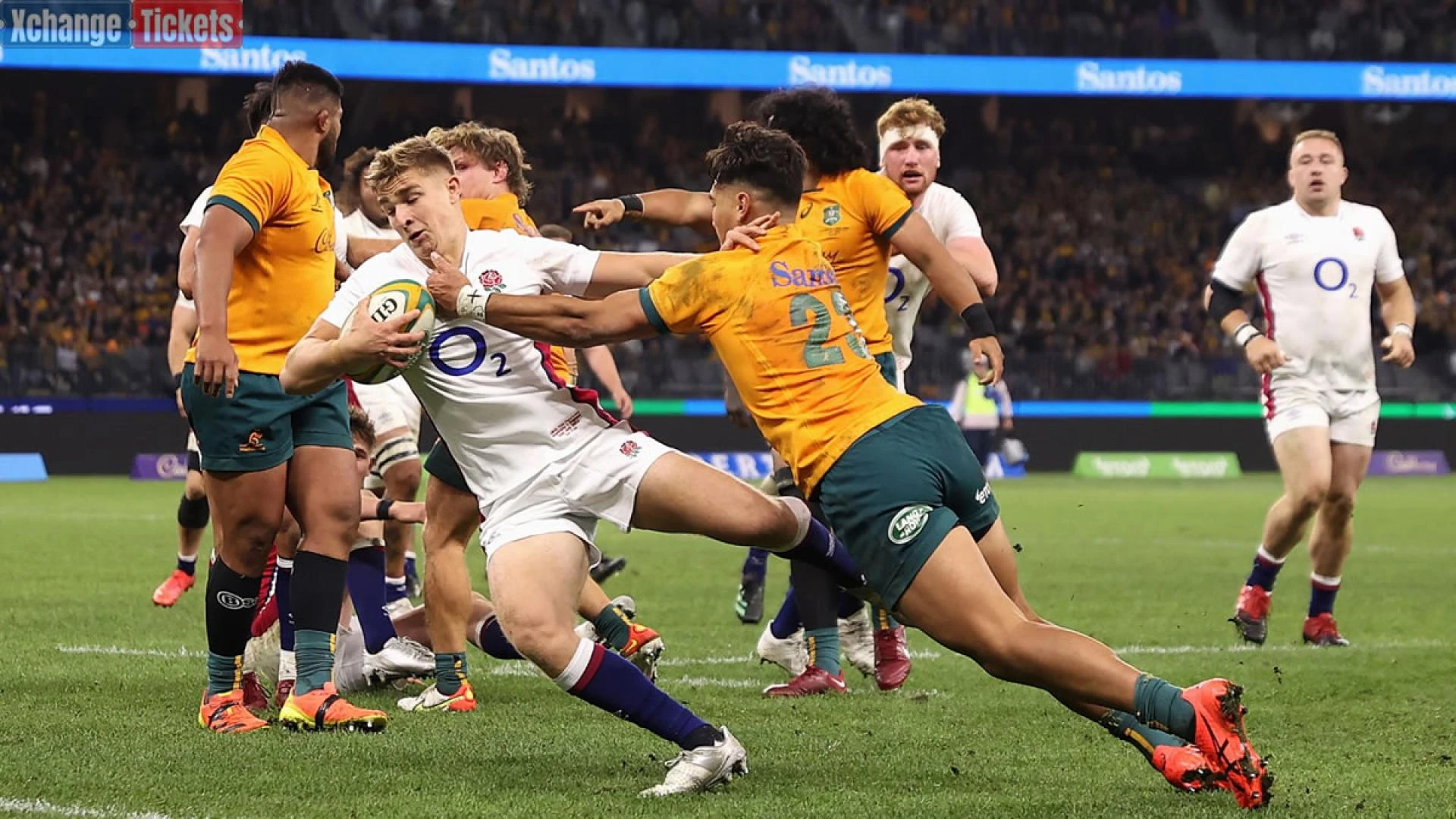 I'll clean England hierarchy if we encounter it at RWC 2023