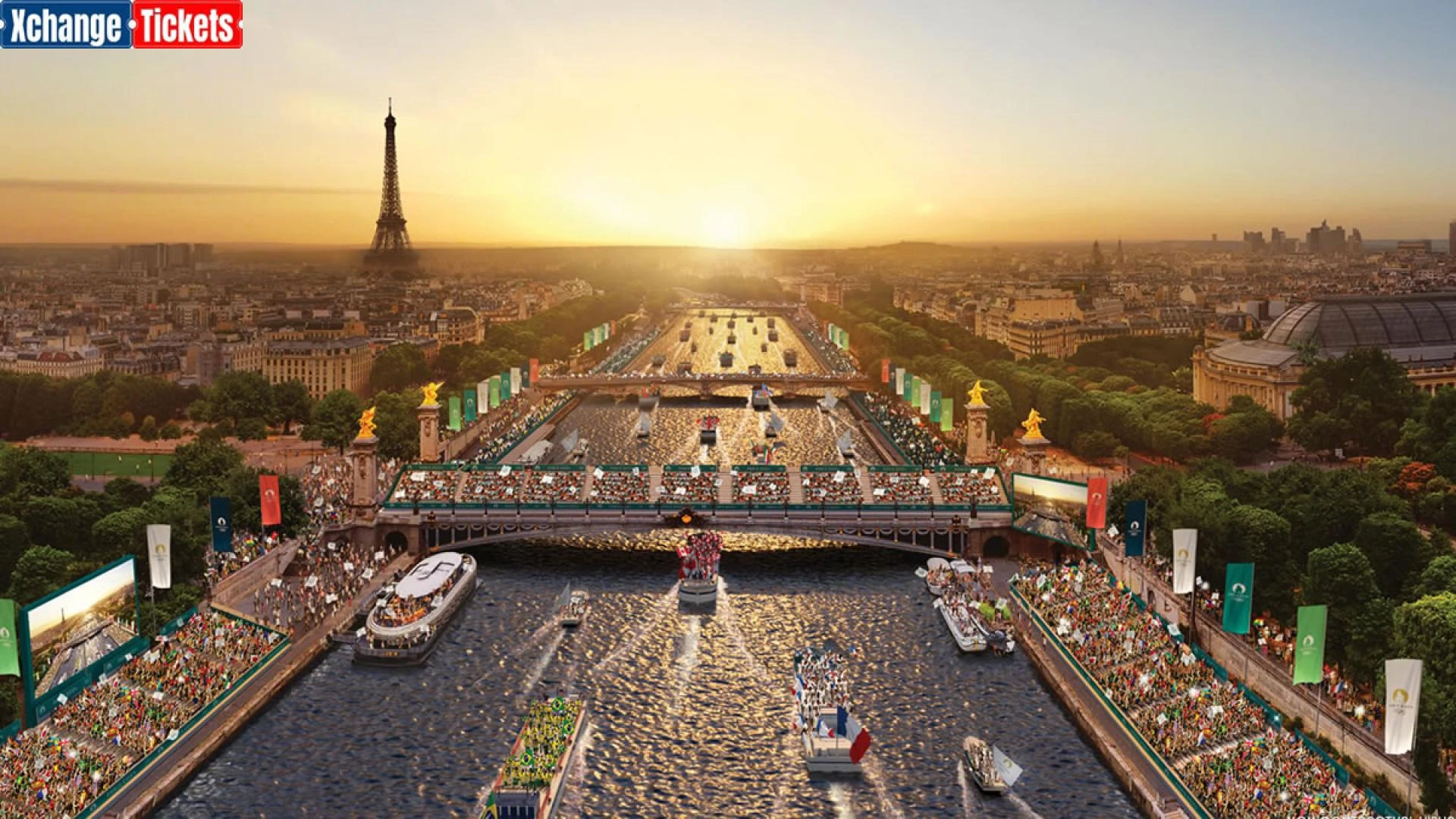 Swimmers will compete at the Olympics Games in 2024