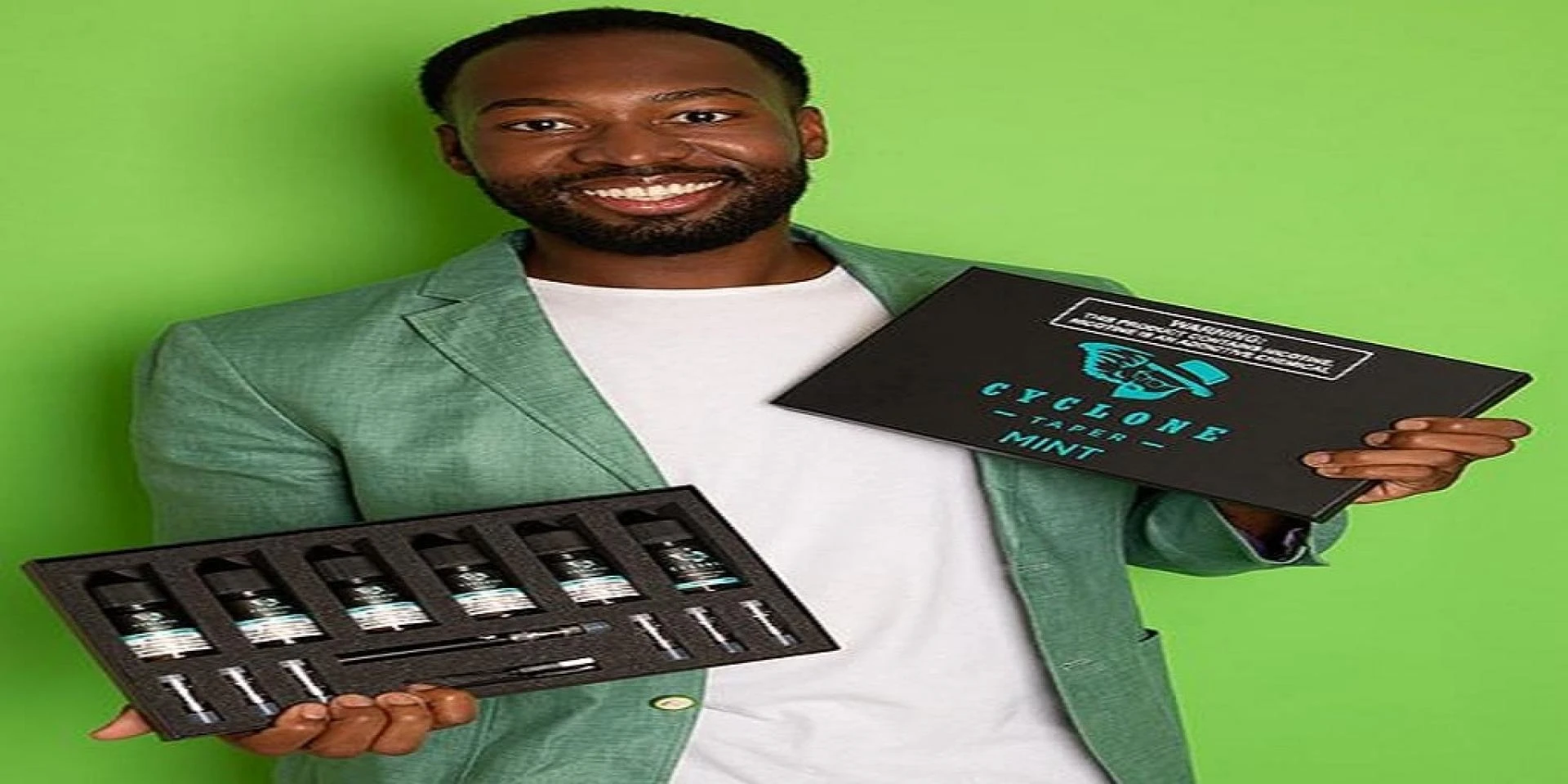 How To Experiment with Non-nicotine Smoking Alternatives