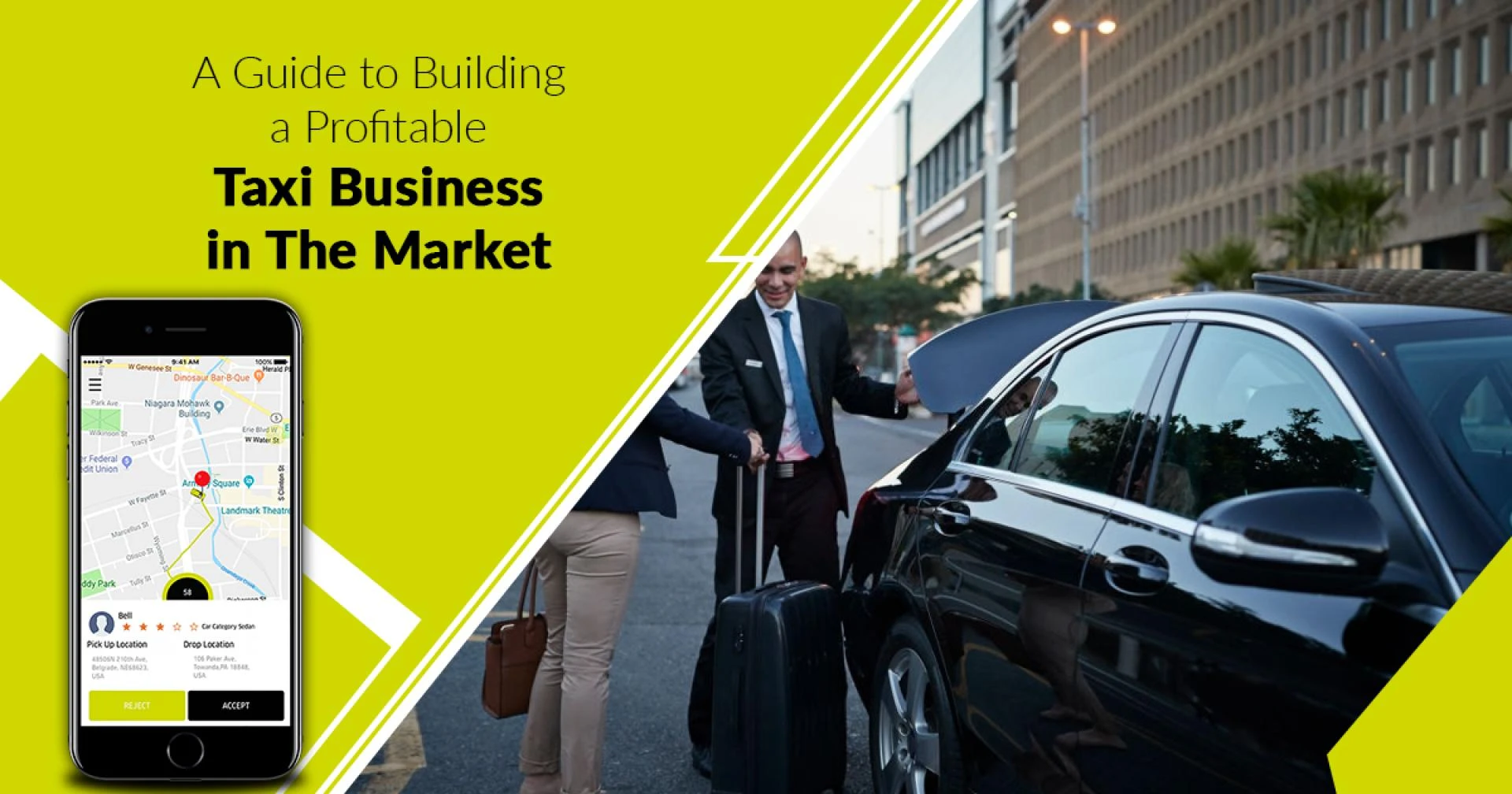 A guide to building a profitable taxi business in the market