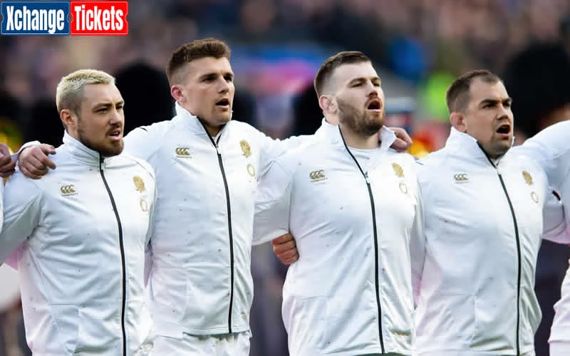 Predicts the starting England XV for the RWC 2023