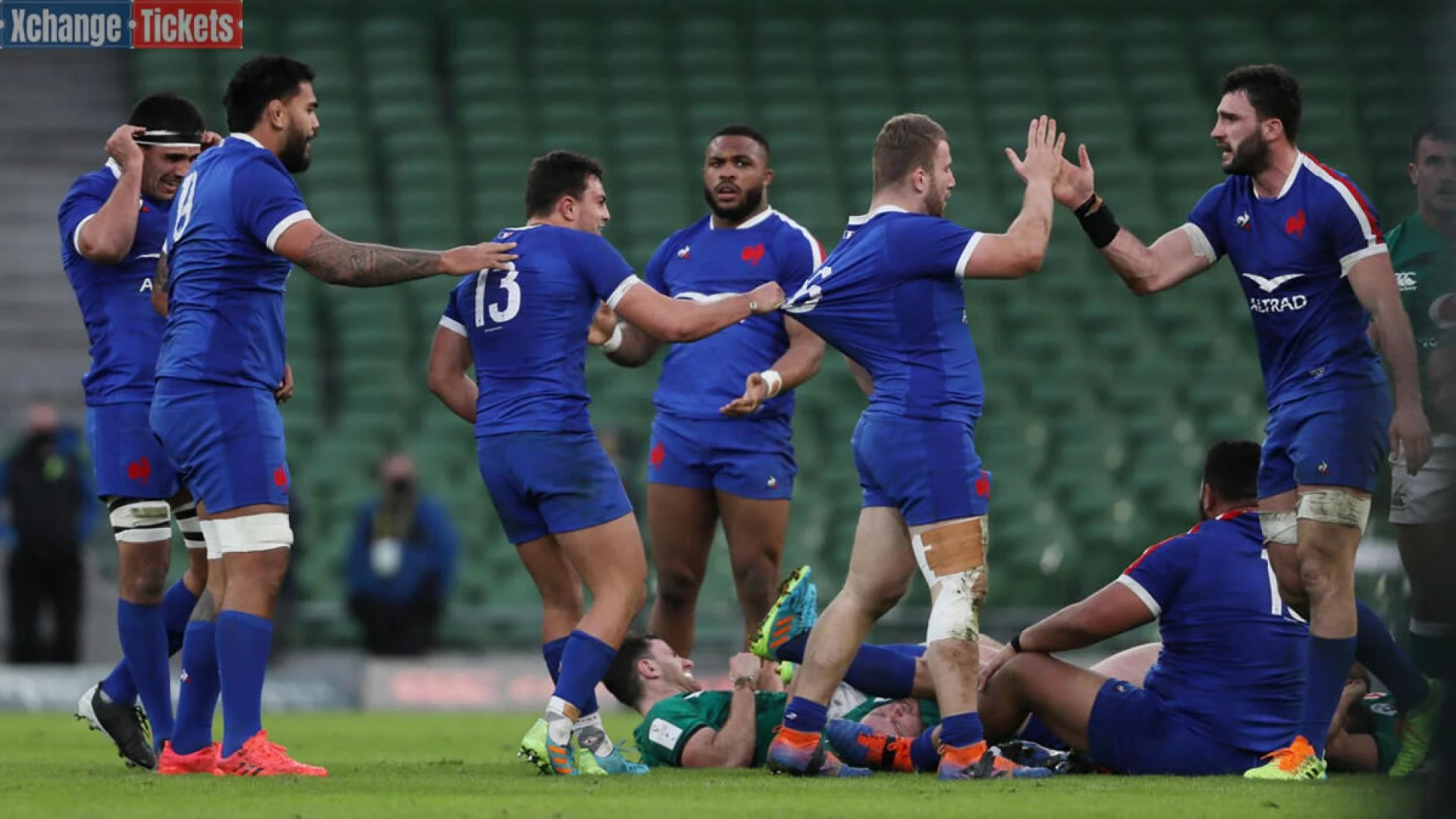 France is bored of waiting for the Rugby World Cup Final crown