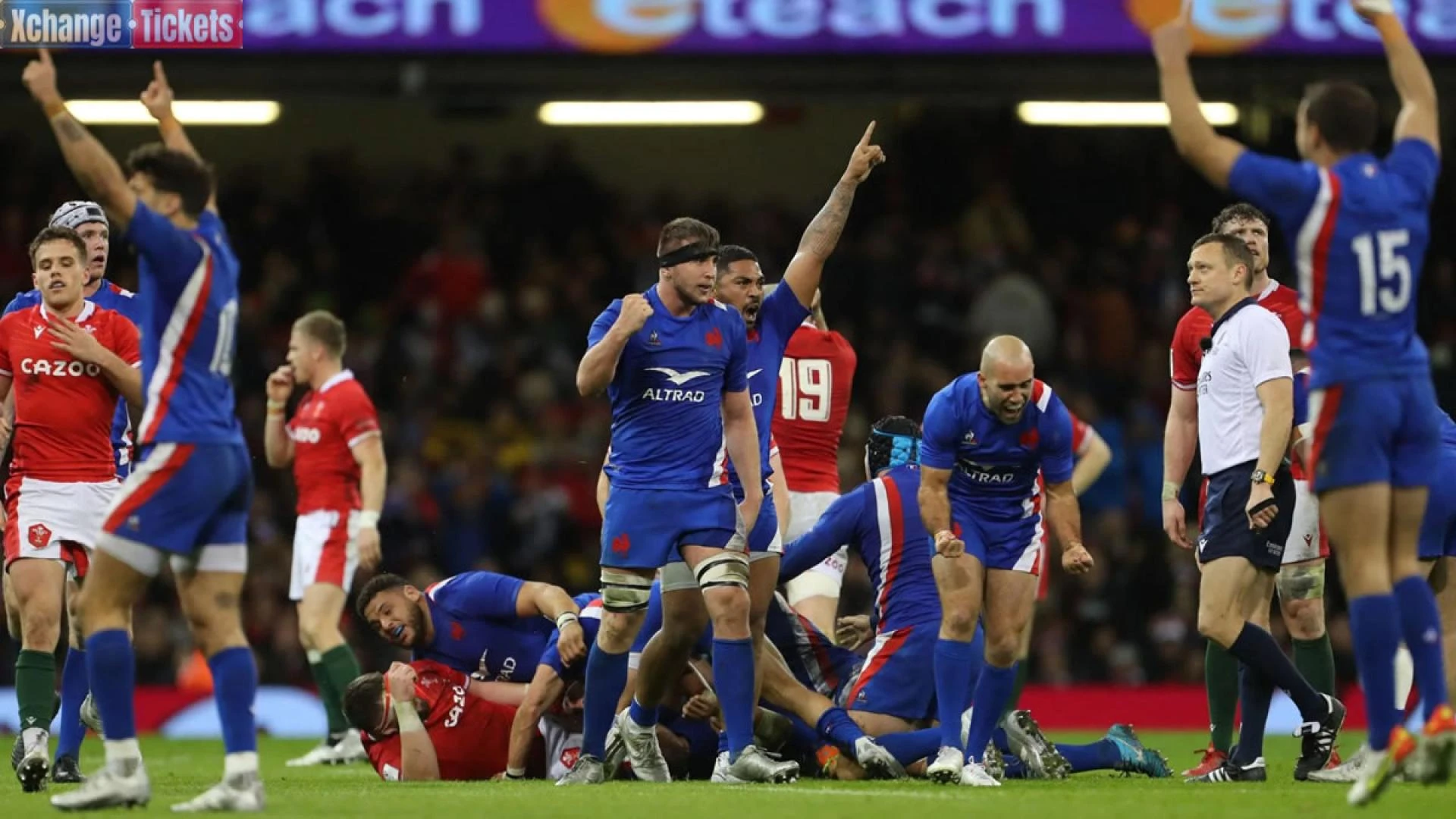 France team well-placed to drive for Rugby World Cup 2023