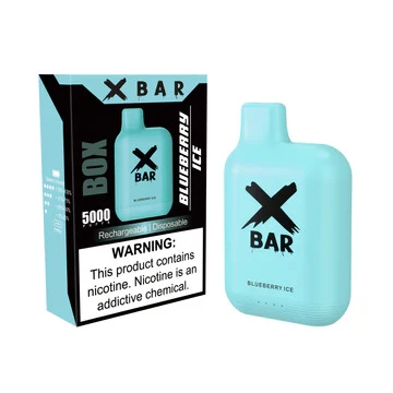Discover the Pleasure of Xbar 5000 Puffs and X-Bar Puff at XbarVape