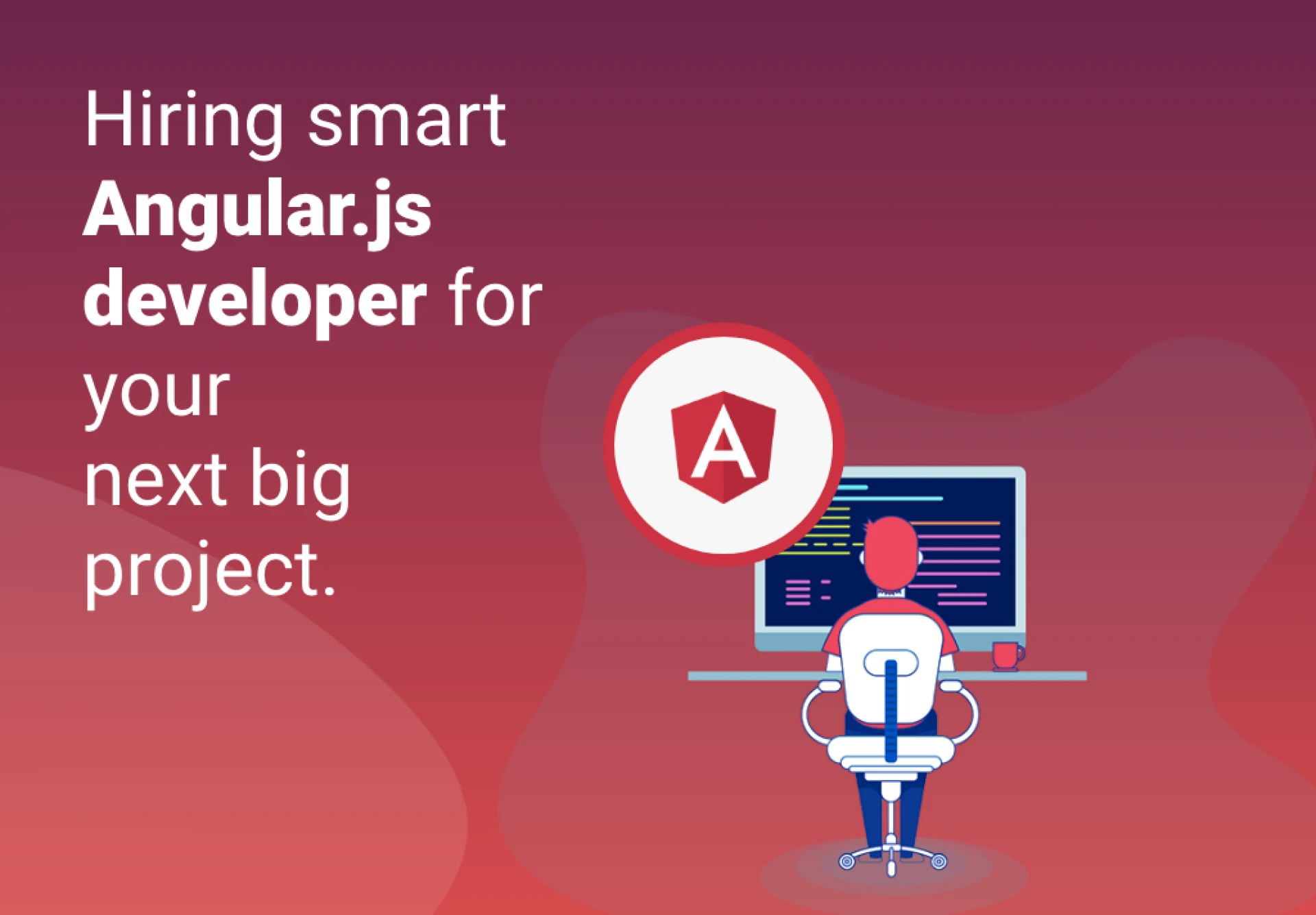 Hire Top Dedicated AngularJS Developer