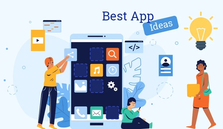 22 Mobile App Ideas to consider