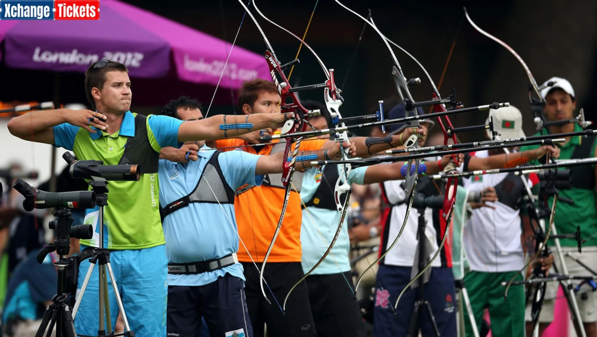 Cameron Senay hopes to make the Olympic team