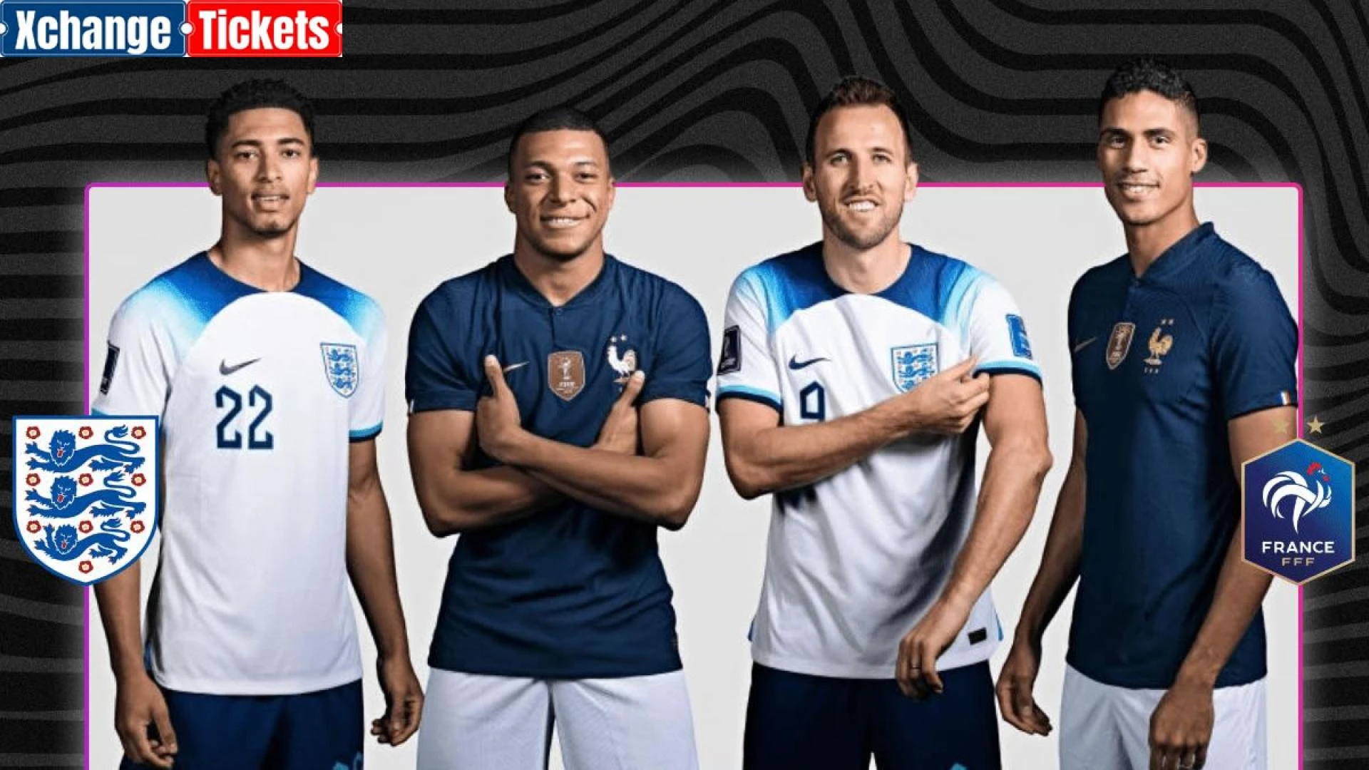 England Vs France: The key battles that could decide the big Football world cup quarter-final clash