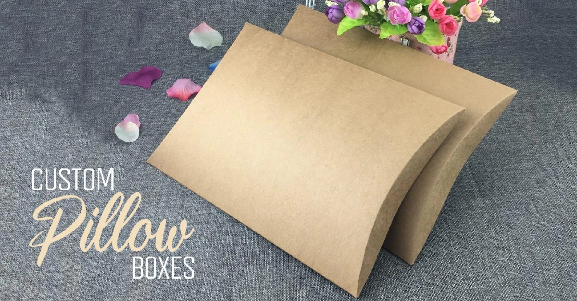 10 Reasons Why Many Brands Choose Custom Pillow Boxes