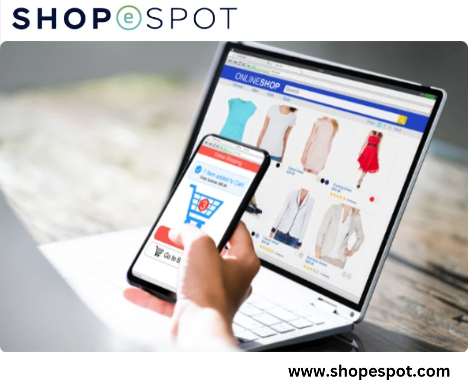 Best Website Builder for Online Store | Shopespot