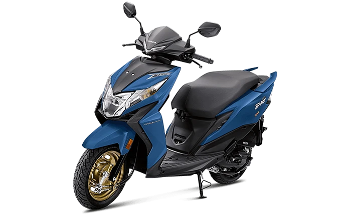 Best Mileage Scooters - Scooty in India in