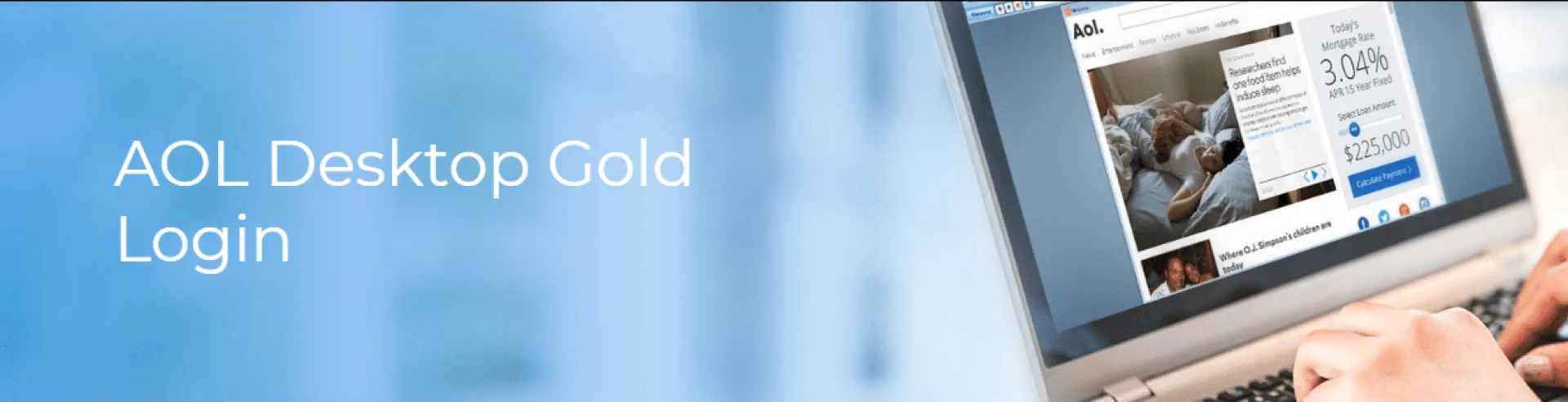 A Comprehensive Guide On AOL Desktop Gold Sign In