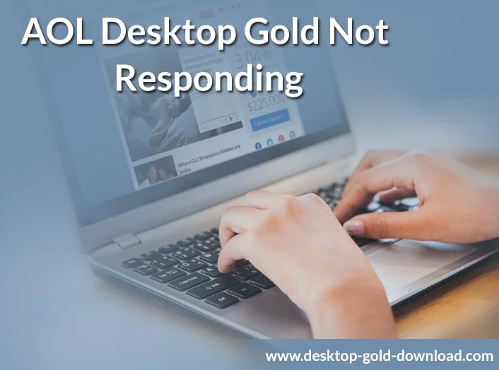 How to Fix AOL Desktop Gold not Responding?