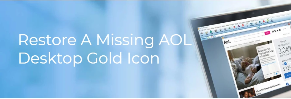 Troubleshooting Manual For AOL Desktop Gold Not Responding