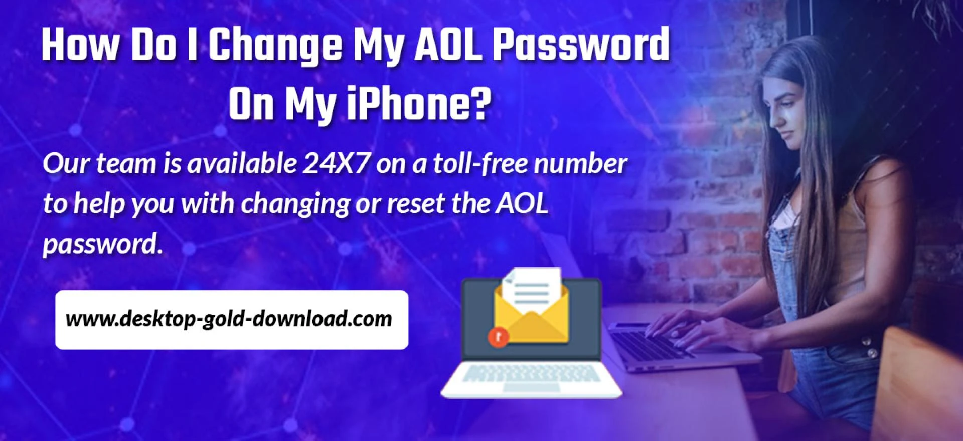 How Do I Change My AOL Password On My iPhone?