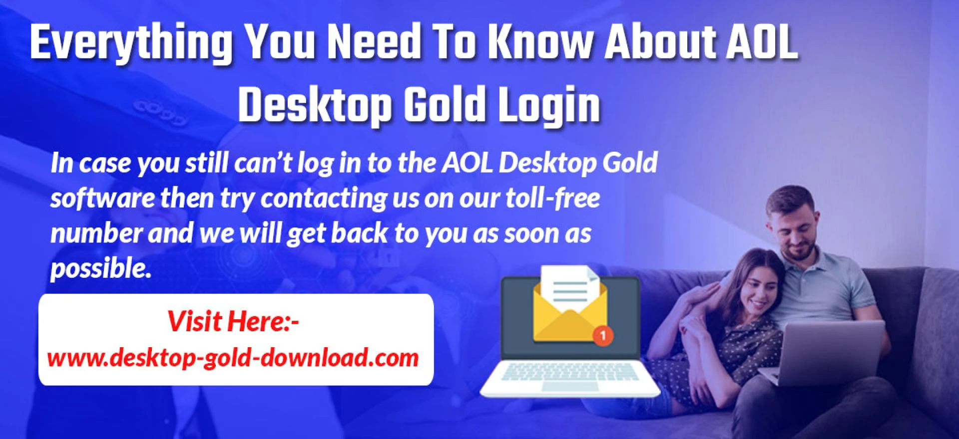 Everything You Need To Know About AOL Desktop Gold Login