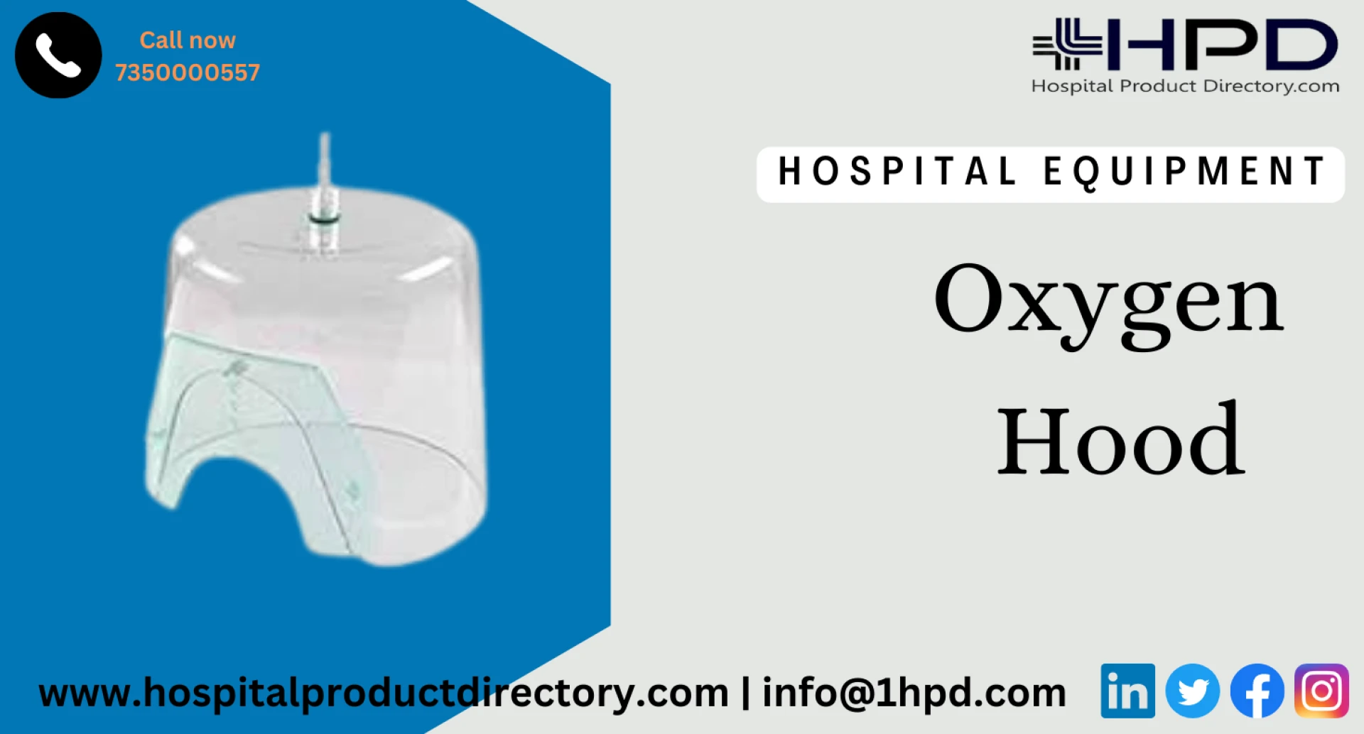 A look at various Oxygen Delivery machines