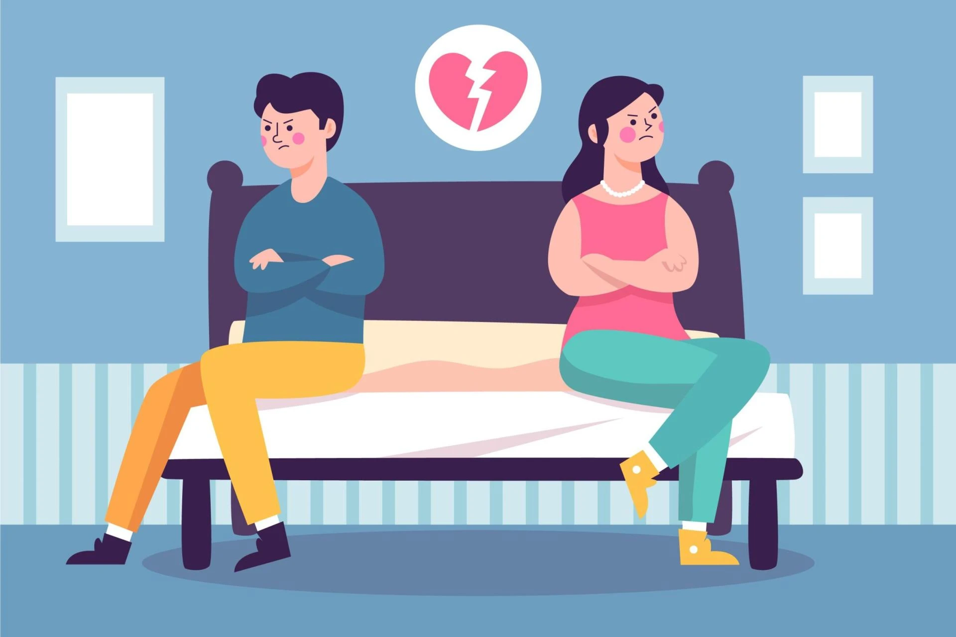 Navigating the Divorce Process in Virginia: A Comprehensive Guide