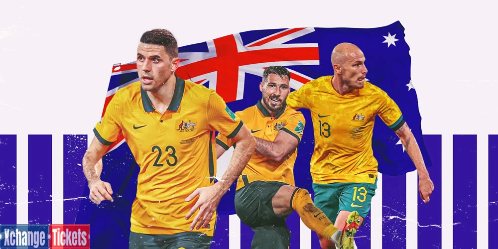 Australia Football World Cup: Team, Who's in and who's out?