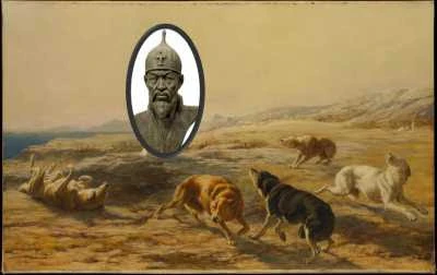 My name is Taimur, Taimur the Lame