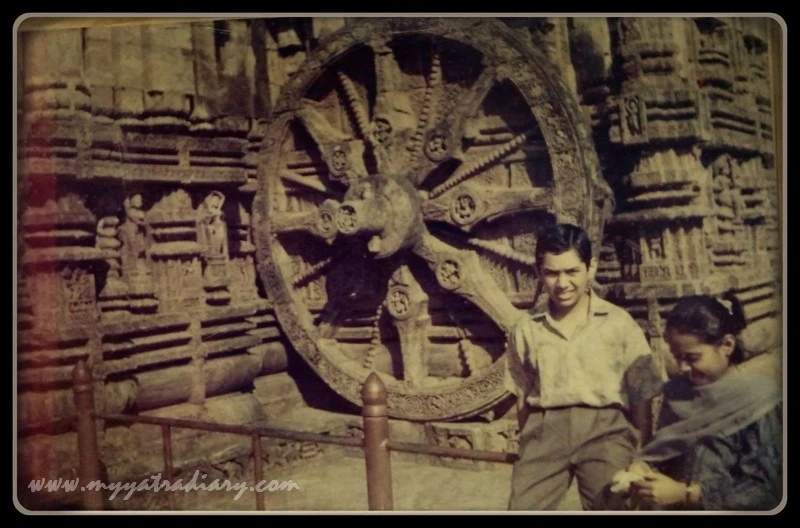 Jagannath Puri Photo from the Konark Sun Temple