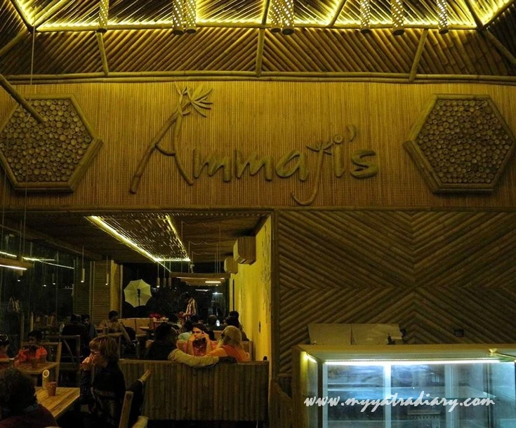 Ammaji Restaurant Vrindavan