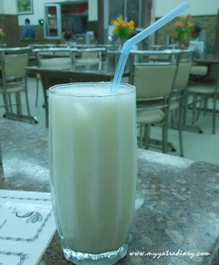 Vrindavan Restaurant, ISKCON Govinda Lassi