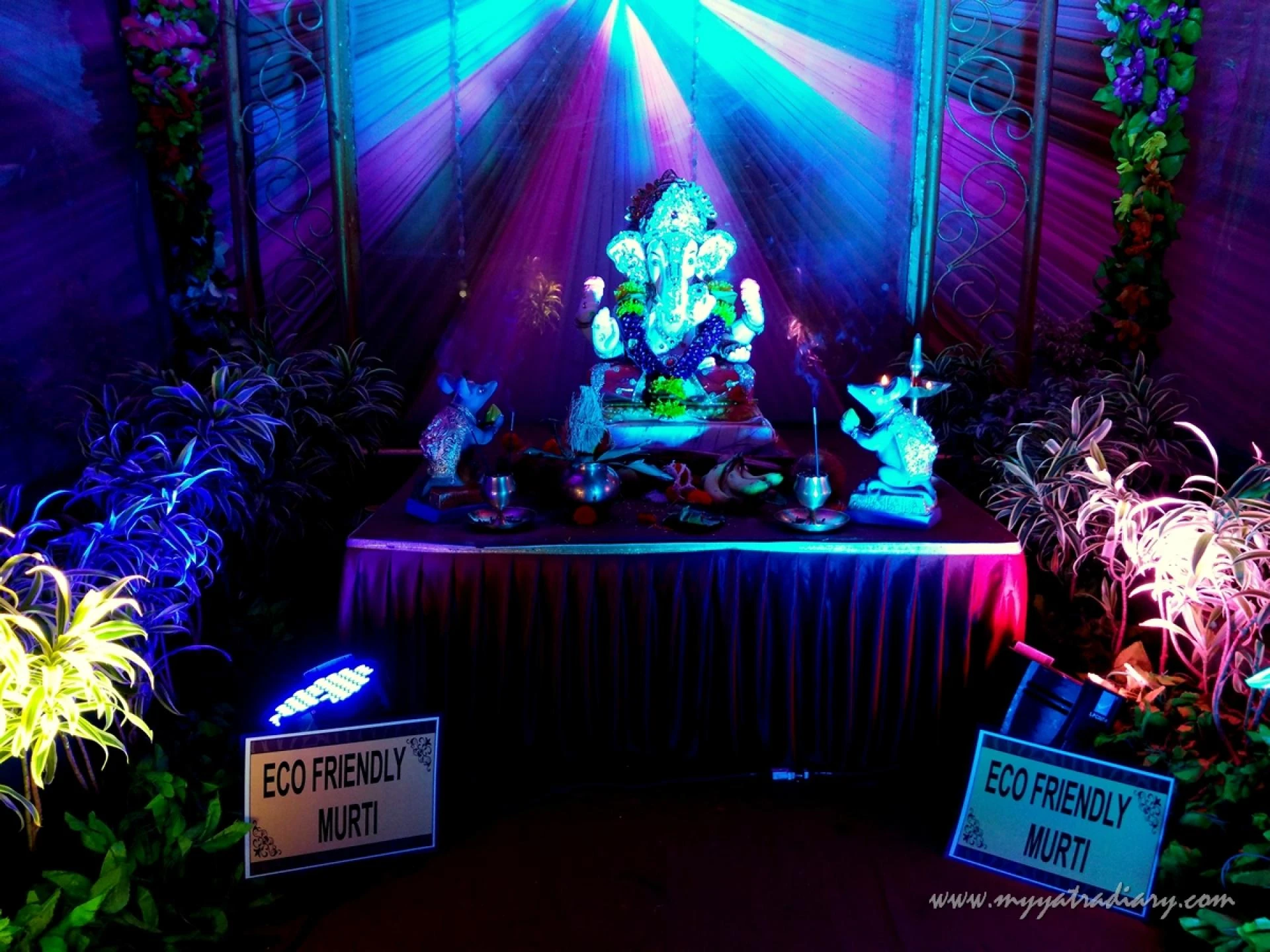 Soulie Saturday #19: Nature's Child (Eco Friendly Ganesha, Mumbai)