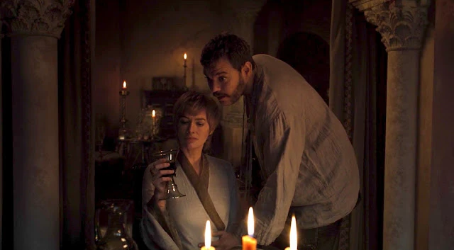 Game of Thrones (Season 8), Cersei and Euron Greyjoy
