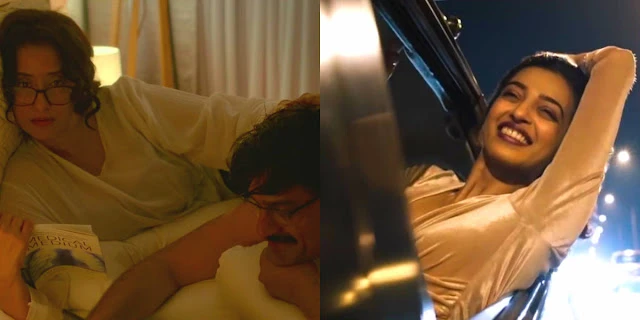 Love, Sex and Everything in Between: Lust Stories, directed by Zoya Akhtar, Karan Johar, Anurag Kashyap and Dibakar Banerjee, to premiere on Netflix on June 15