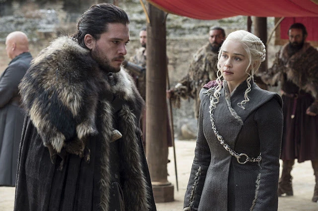 Game of Thrones (Season 7), Episode 7: 'The Dragon and the Wolf' Review