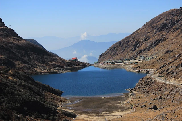 Gorgeous in Winter, Mesmerising in Fall: Tsomgo Lake | East Sikkim