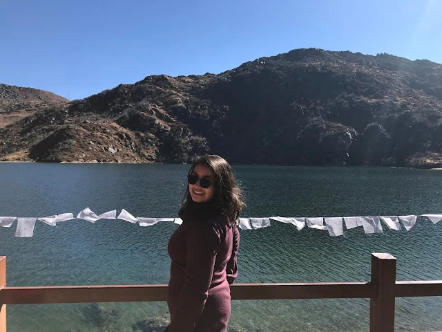 Gorgeous in Winter, Mesmerising in Fall: Tsomgo Lake | East Sikkim
