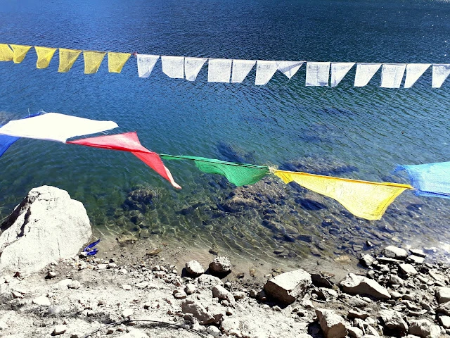 Gorgeous in Winter, Mesmerising in Fall: Tsomgo Lake | East Sikkim