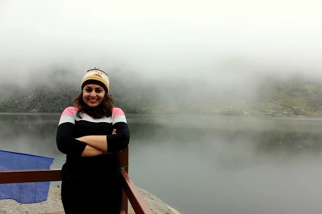 Gorgeous in Winter, Mesmerising in Fall: Tsomgo Lake | East Sikkim