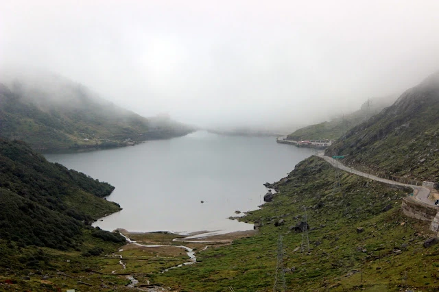 Gorgeous in Winter, Mesmerising in Fall: Tsomgo Lake | East Sikkim