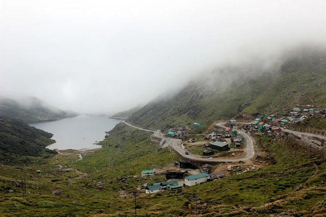 Gorgeous in Winter, Mesmerising in Fall: Tsomgo Lake | East Sikkim