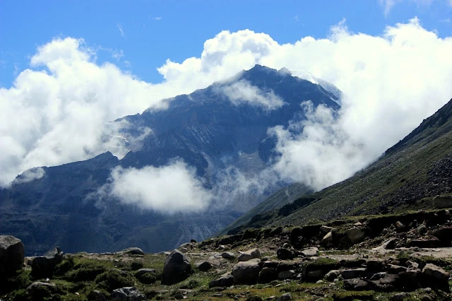Stairway to heaven | Yumthang Valley, North Sikkim
