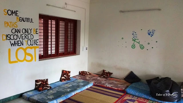 The Lost Hostels, Madurai- Review