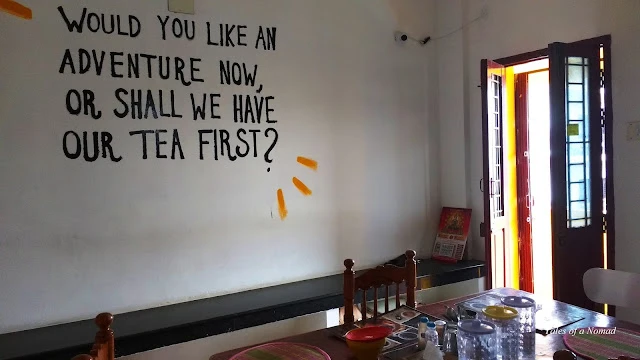 The Lost Hostels, Madurai- Review